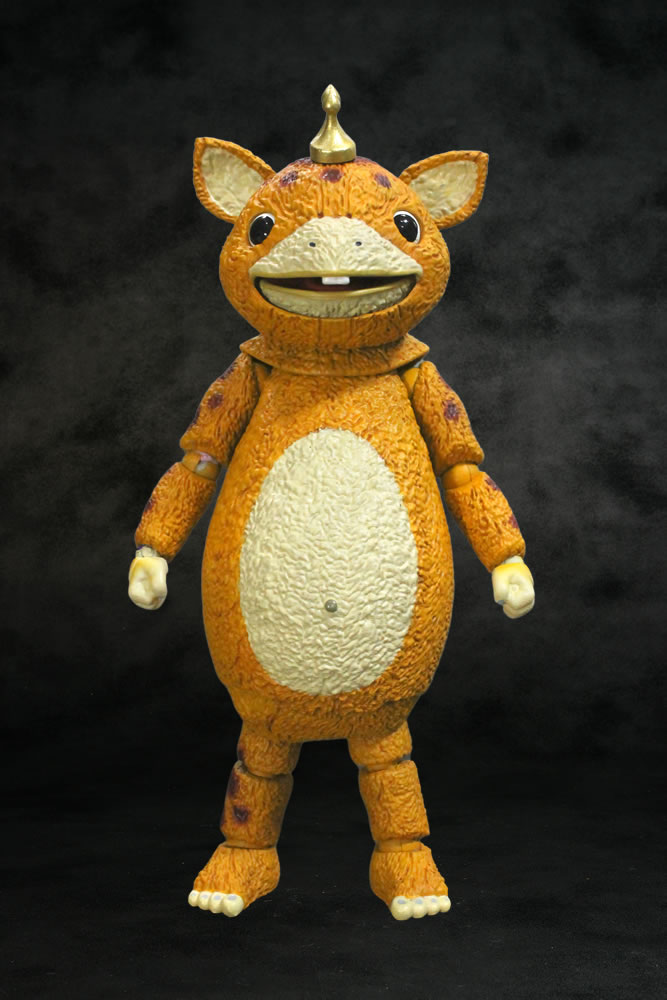 HAF 快獣ブースカ