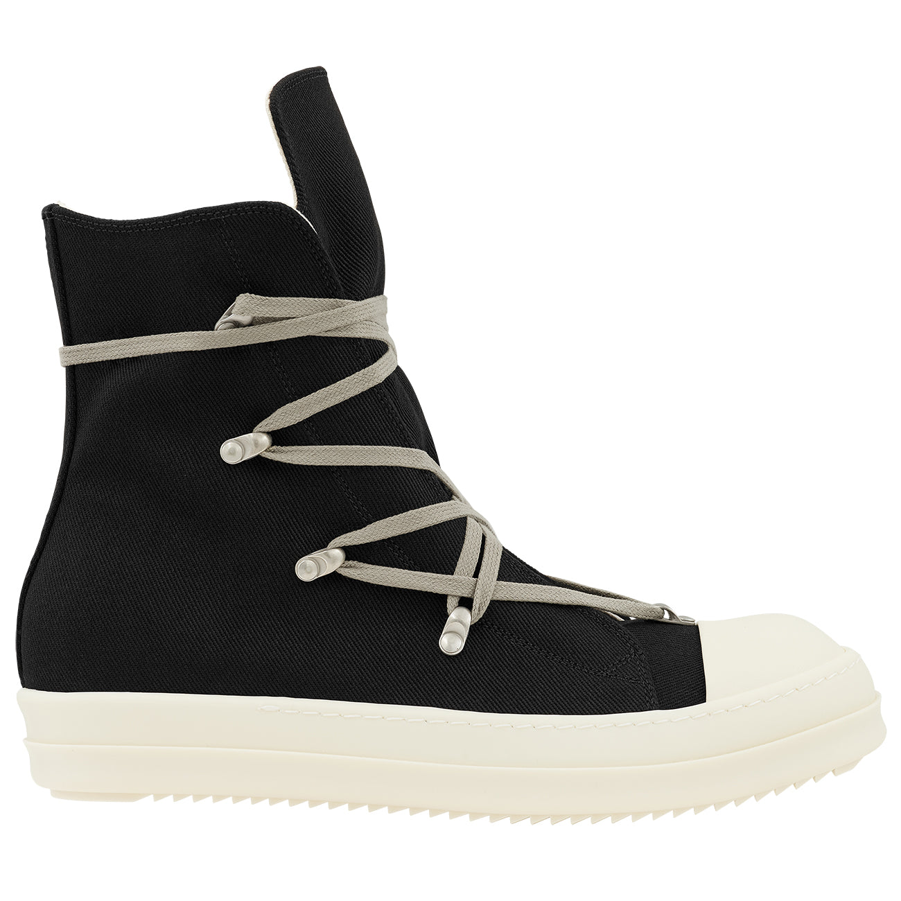 HEXA SNEAKER BLACK - RICK OWENS DRKSHDW(リック オウエンス ダーク