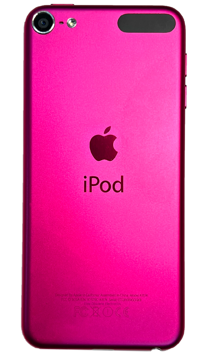 Refurbished Apple iPod Touch 6th Generation Pink 16GB 32GB 64GB