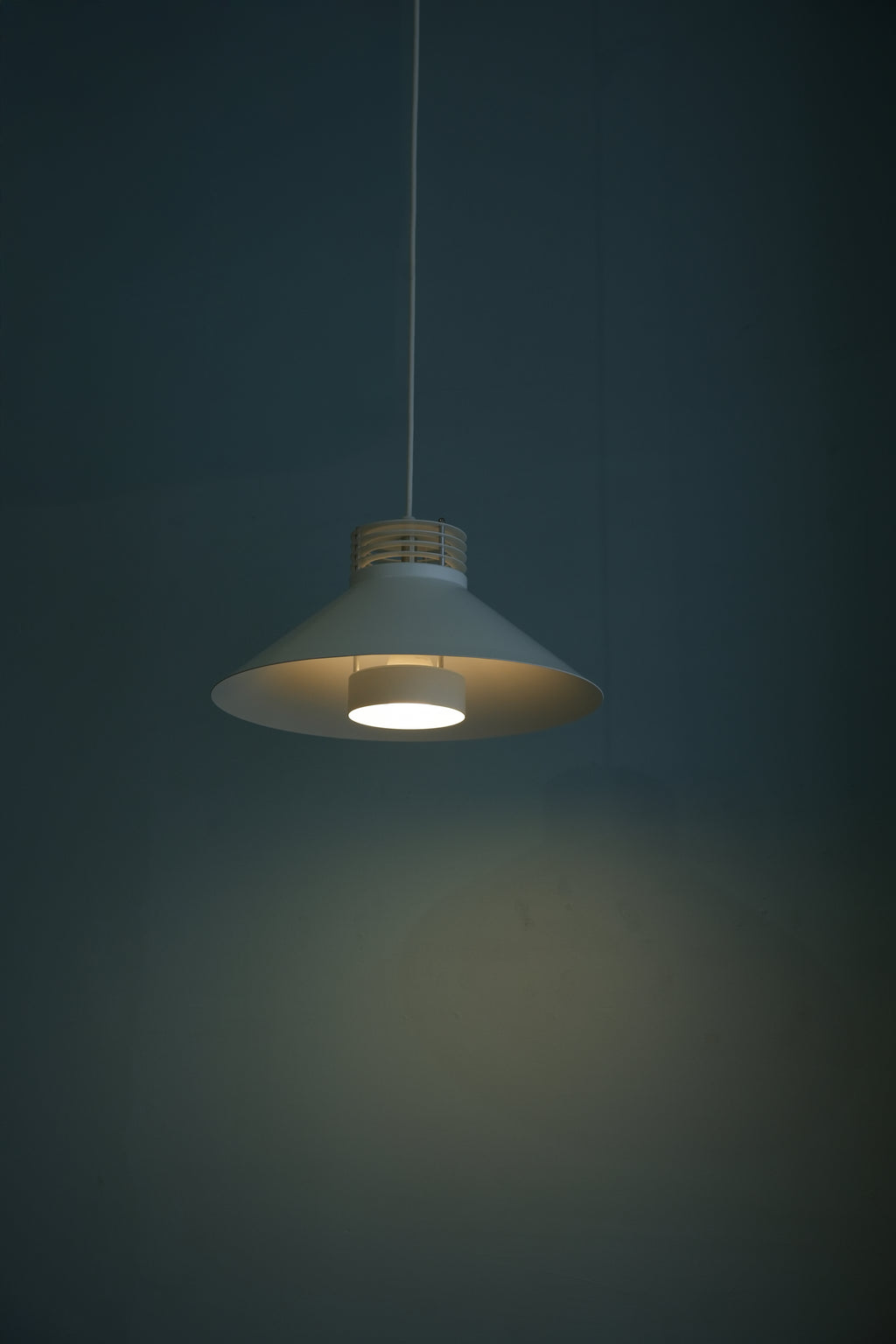 デンマークヴィンテージ ペンダントライト ハンス・シュミット 照明