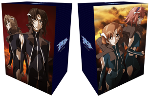 RELEASE｜蒼穹のファフナー EXODUS