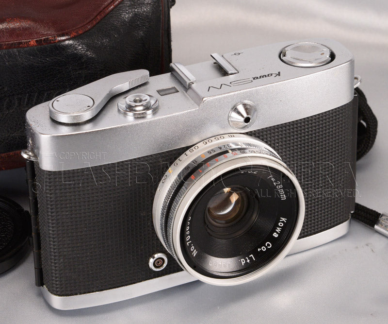 Kowa SW – FLASHBACK CAMERA