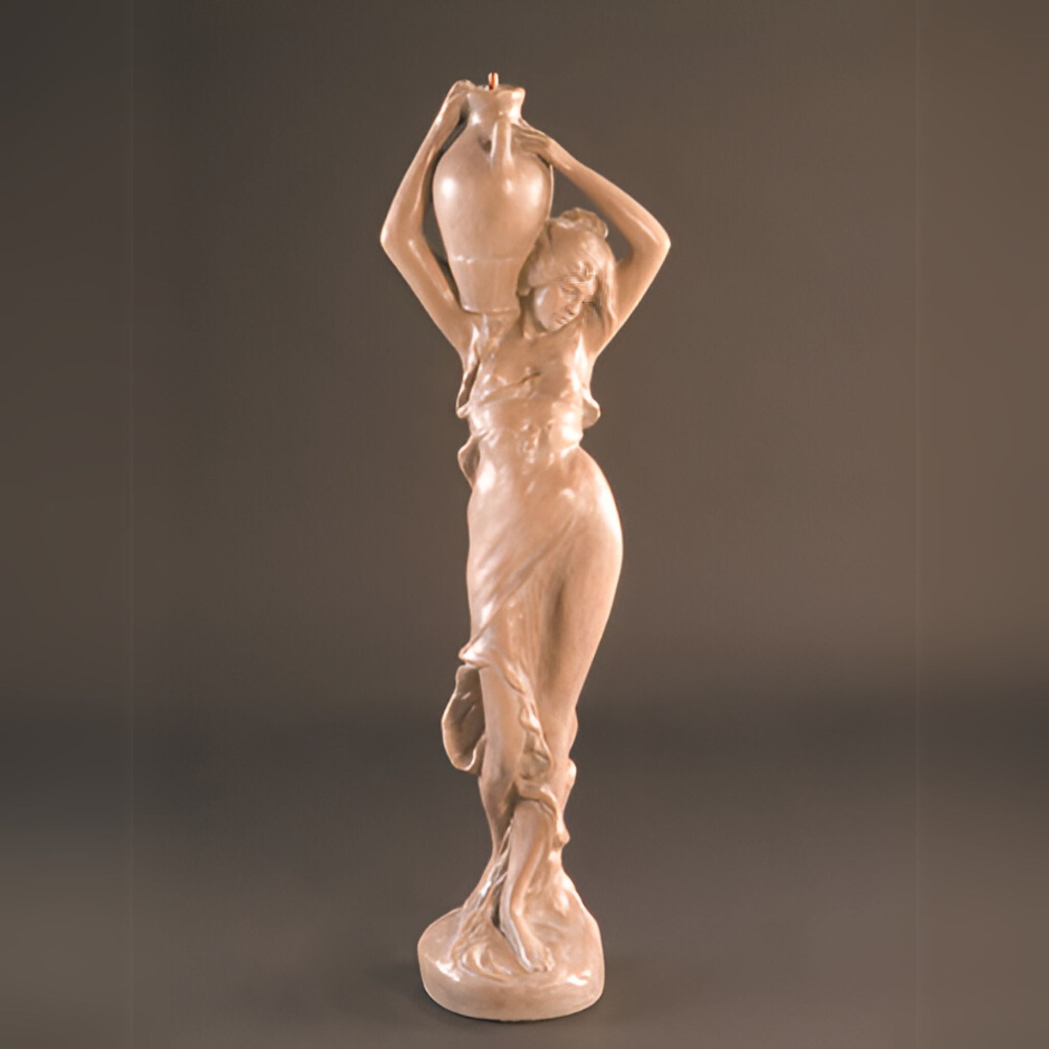 Rebecca at the Well Concrete Garden Statue - Fiore Stone