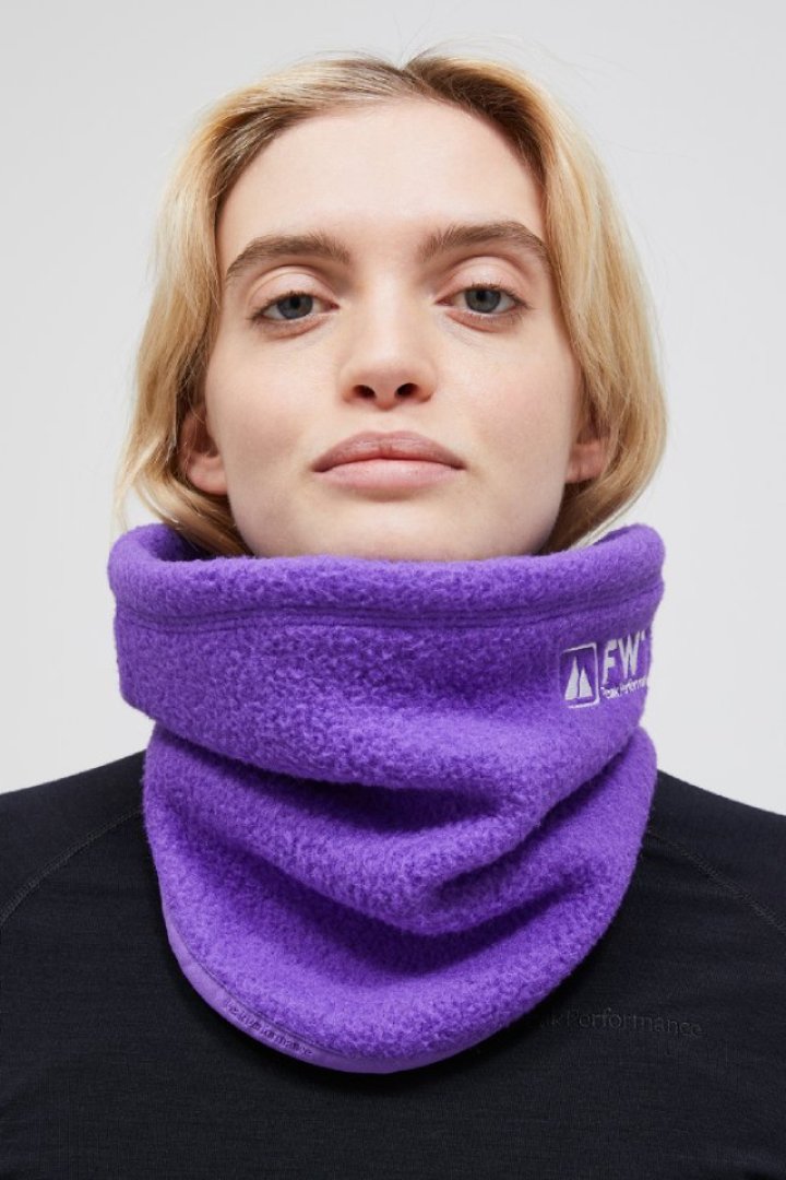 FWT FLEECE NECKWARMER – Freeride World Tour
