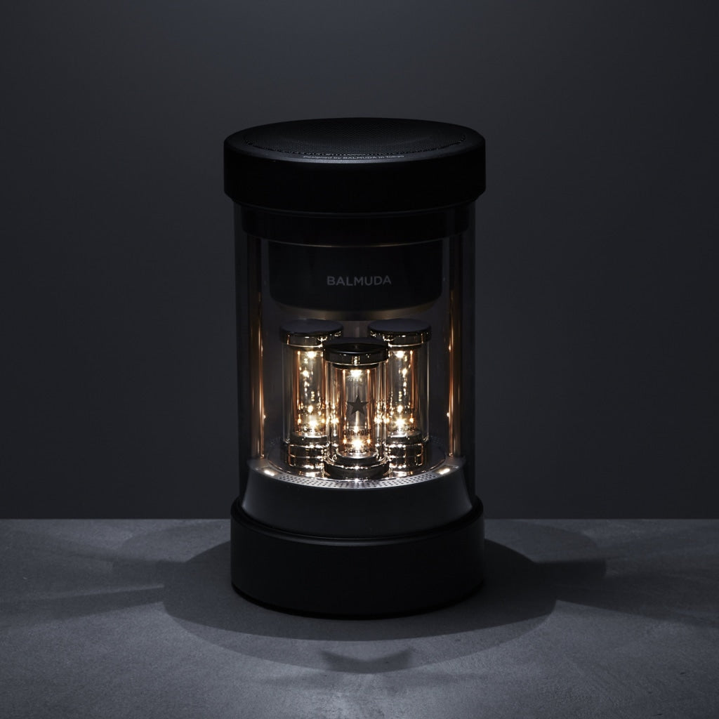 ワイヤレススピーカー BALMUDA The Speaker（バルミューダ ザ