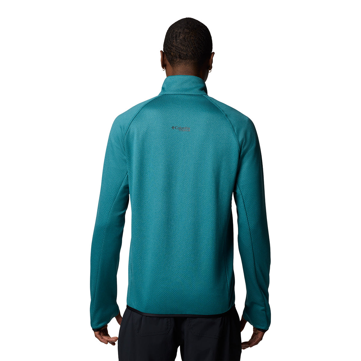 Columbia-Men's Triple Canyon Grid Fleece Full Zip II – Getz's Inc.