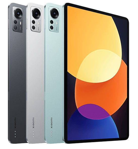 Xiaomi Pad 5 Pro 12.4 購入
