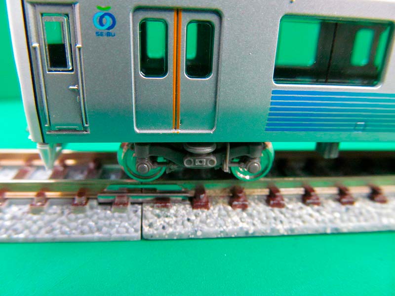 新製品情報】西武30000系（仕様変更再生産） « GM通信