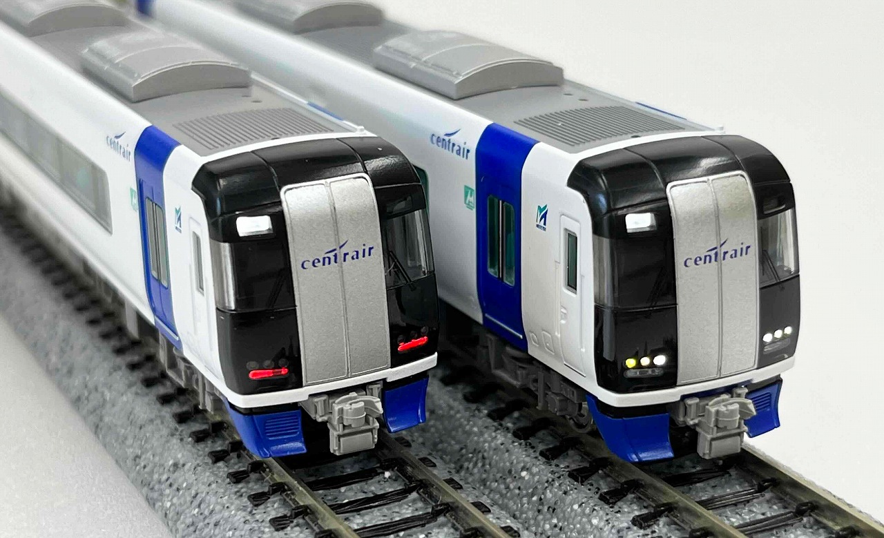 まもなく発売！名鉄2000系ミュースカイ・行先表示点灯 « GM通信