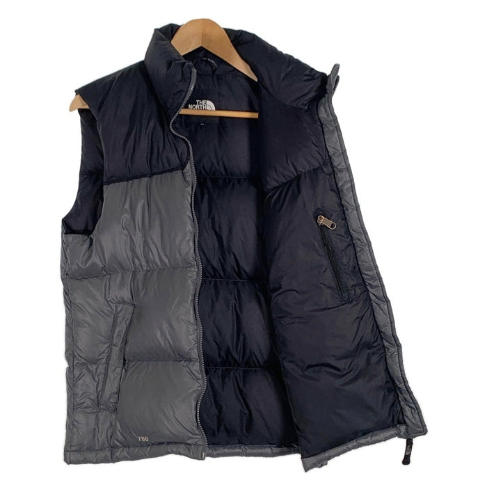 THE NORTH FACE ノースフェイス 700 Fill Nuptse Vest ヌプシ ダウン