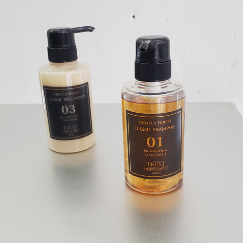 HAIR-TRUST｜パラリュクスフォレスト