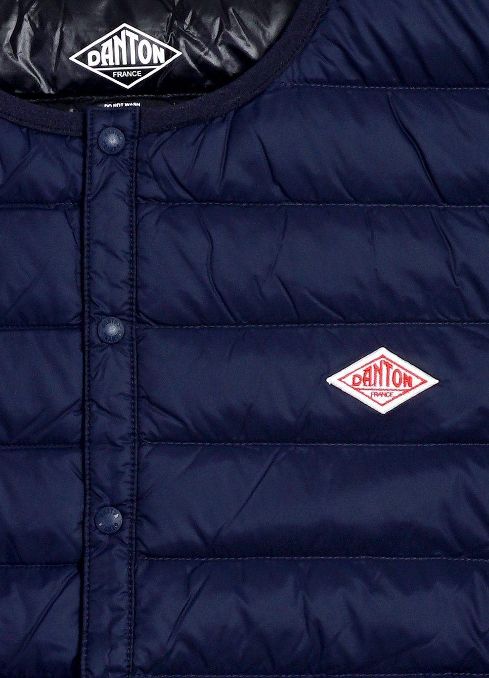 INNER DOWN JACKET | Navy – HANSEN Garments