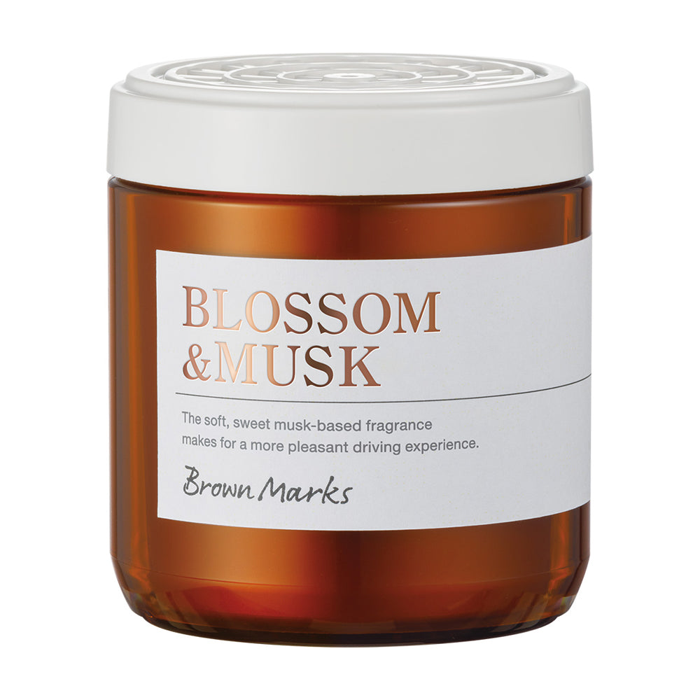 ブラウンマークス ザ ムスク ゲル ブロッサム＆ムスク | カー