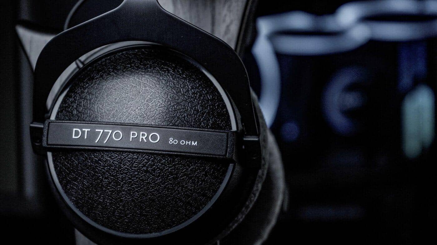 Beyerdynamic DT770 Pro (80 ohm) Review - Beyer's Finest