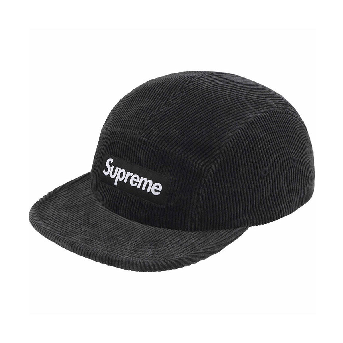Supreme - FADED CORDUROY CAMP CAP BLACK 【SS25H82】 – HOMEGAME TOKYO