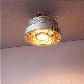 ライト＆ヒーター ポカピカ ヒーター一体型 送料無料 – ハウジー