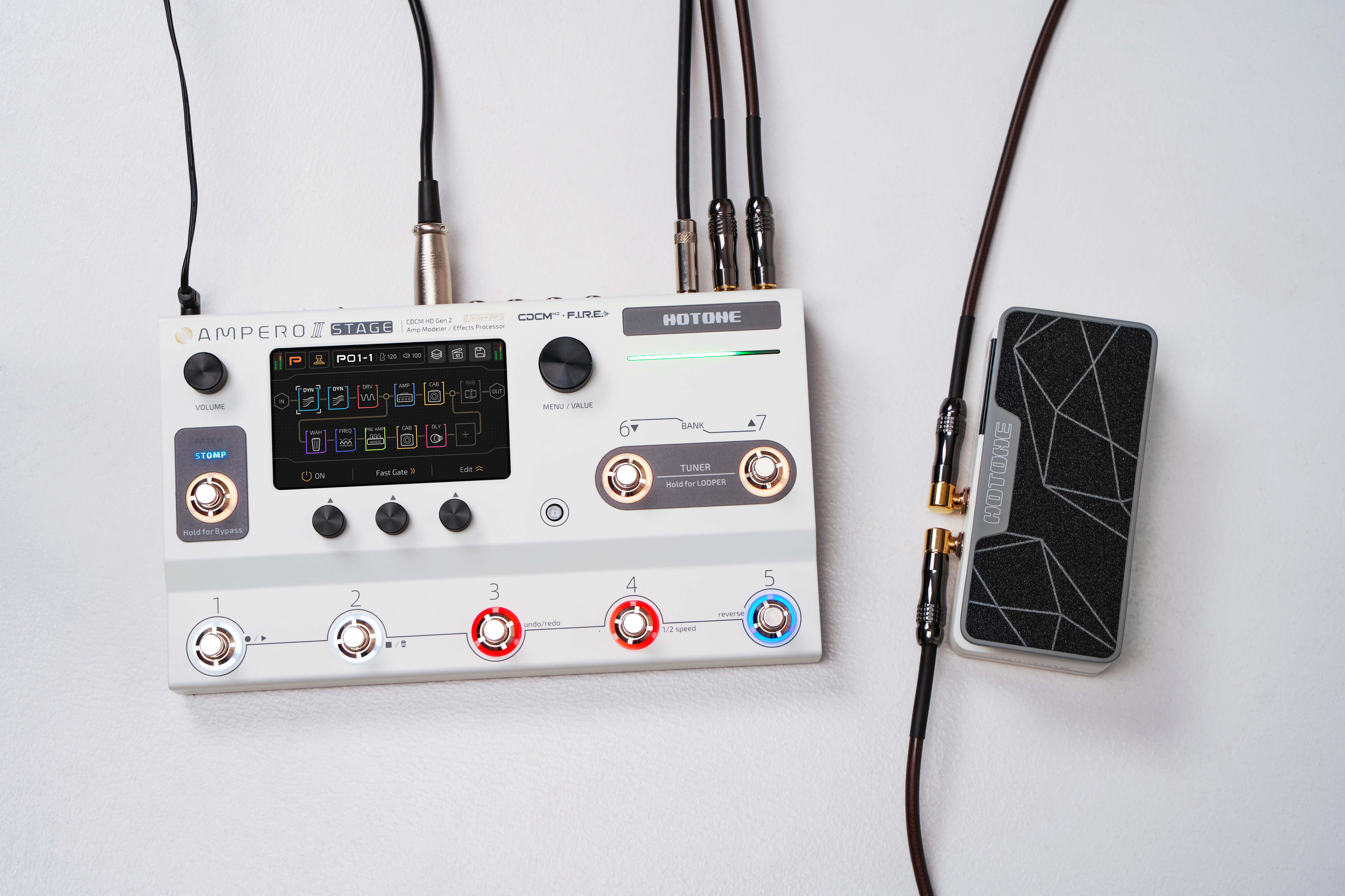 Products - Hotone Audio