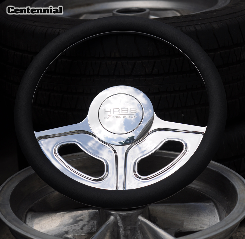 Steering Wheels | Hot Rods By Boyd