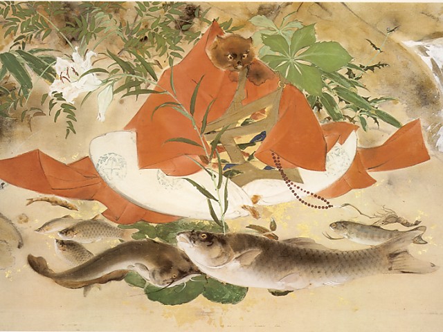 川端龍子記念館: いづつやの文化記号