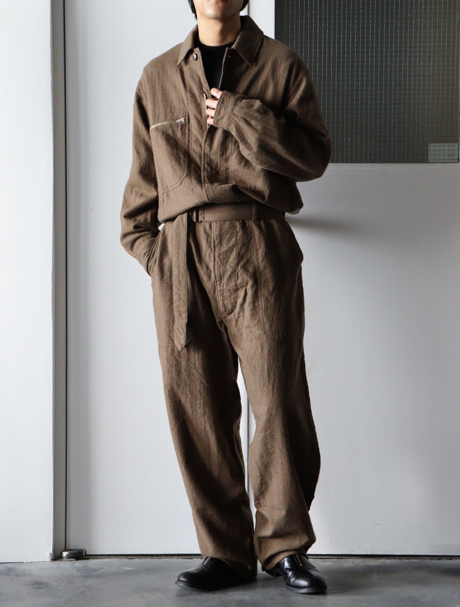 COMOLI / 23AW Last Delivery | IDEAL