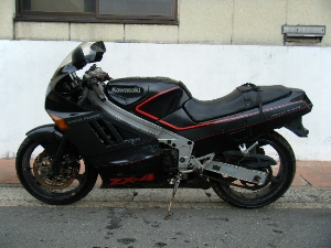 中古バイクパーツ販売専門店アイラブモーターKAWASAKI/カワサキ ZX-4