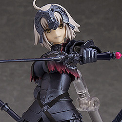 figma アヴェンジャー/ジャンヌ・ダルク〔オルタ〕