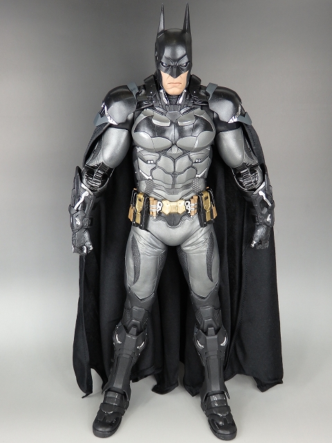 動かす度に惚れ直すネカ・バッツ再び！ビギンズ版からさらにグレード