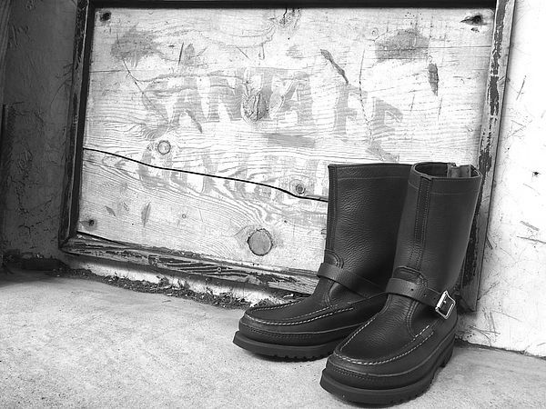 ラッセルモカシンから”ゼファー”の登場です！！【RUSSELL MOCCASIN