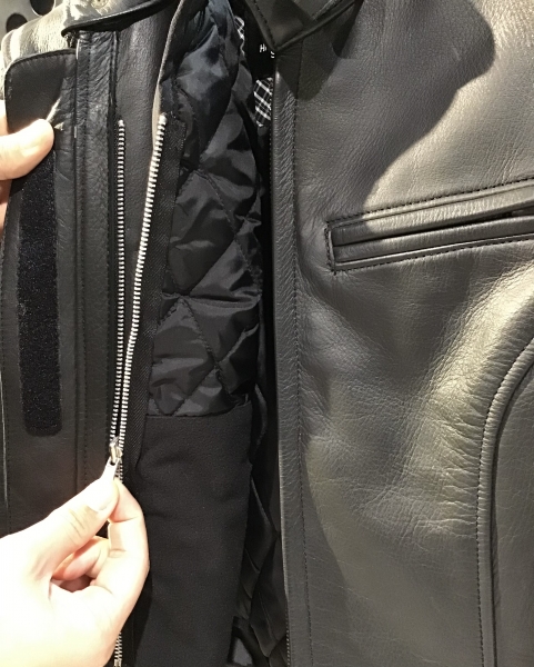 K-1950ミッドインナーベスト入荷のお知らせ：KUSHITANI横浜店