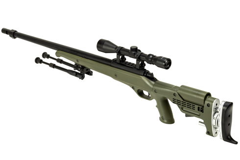 BATON : Guns & Bikes:【スコープ＆バイポッドセットのバリュー