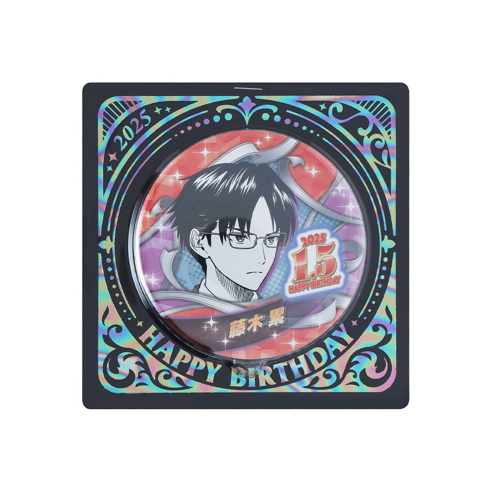 syudou やっちゃったわ缶バッジ 配信リリース記念キャンペーン 希少