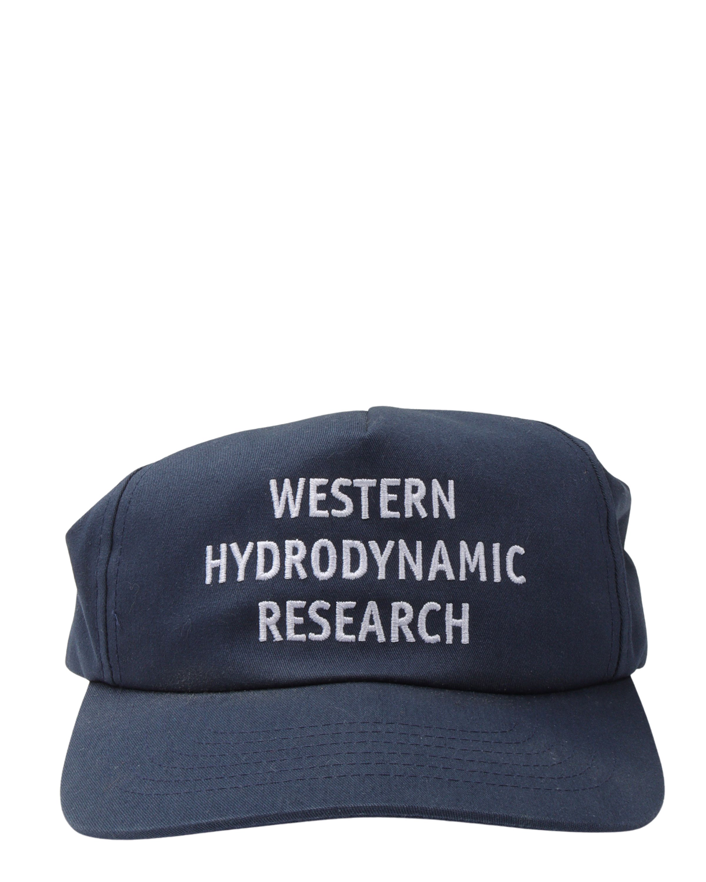 Western Hydrodynamic Research Promotional Hat – Justin Reed