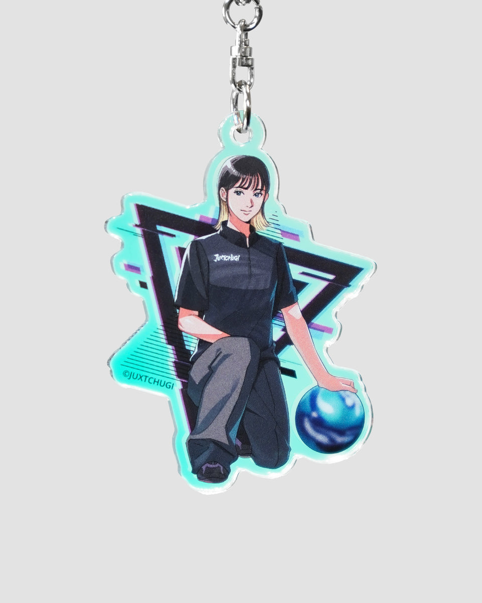 ACRYLIC KEYHOLDER – JUXTCHUGI ONLINE