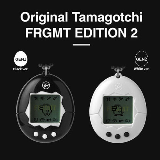 NEW] Original Tamagotchi FRGMT EDITION 2 Premium Bandai Japan 2024