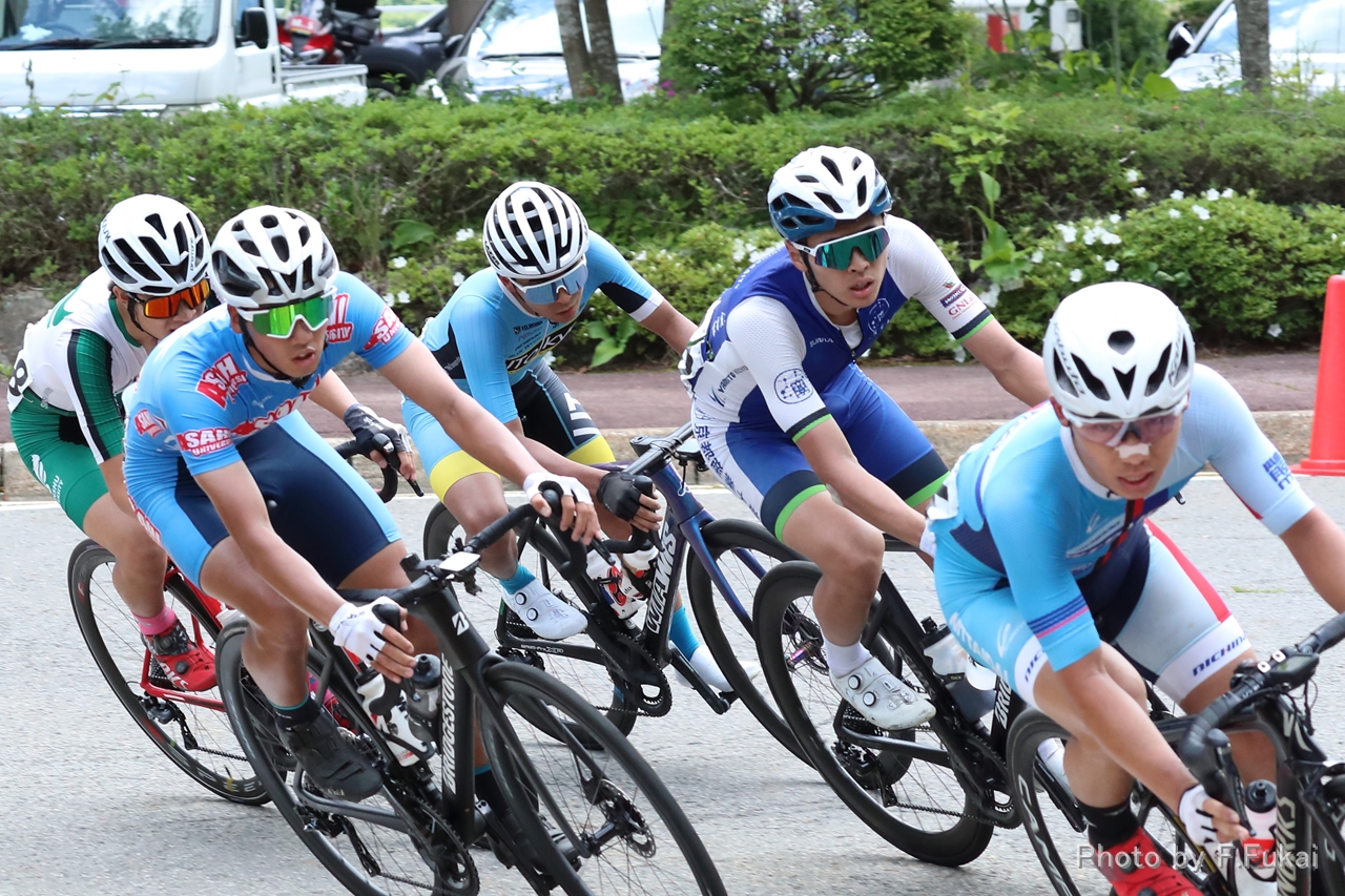 写真集】2024個人ロード レース男子 | JICF.OFFICIALS