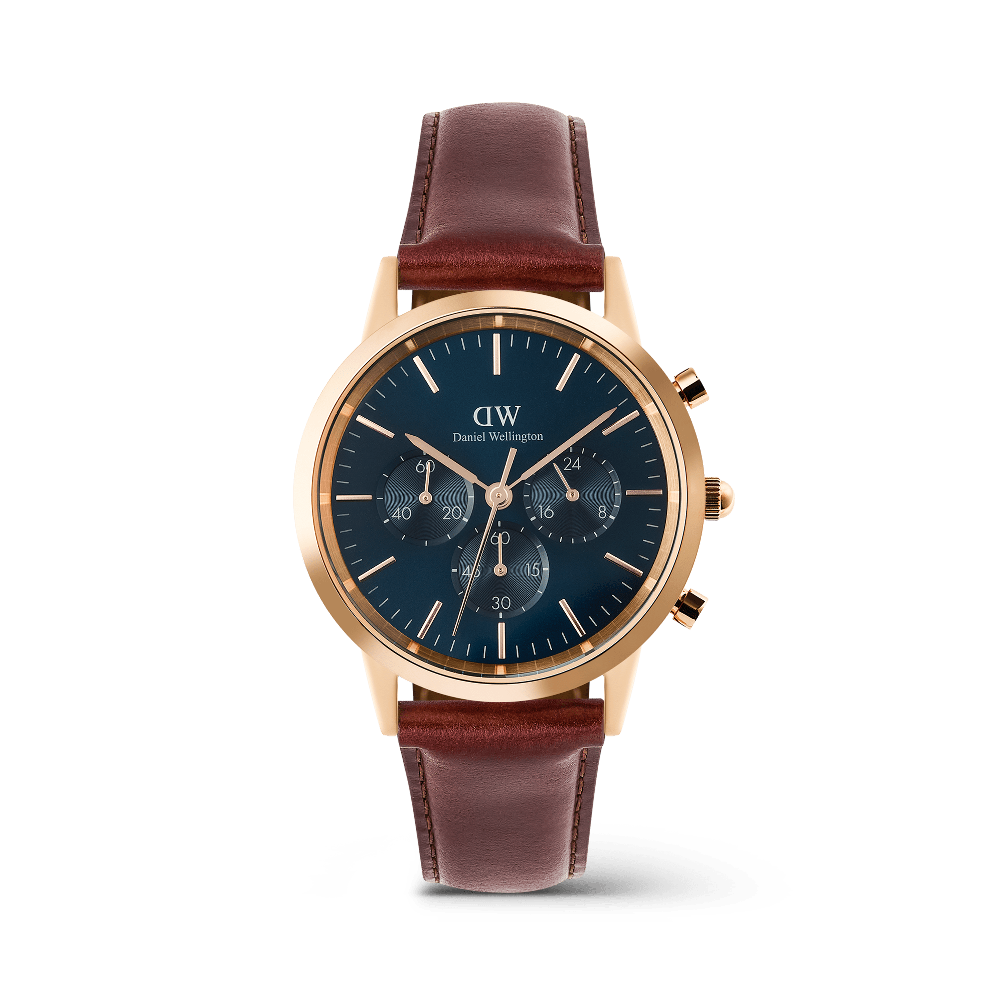 Iconic Chronograph St Mawes Arctic Rg