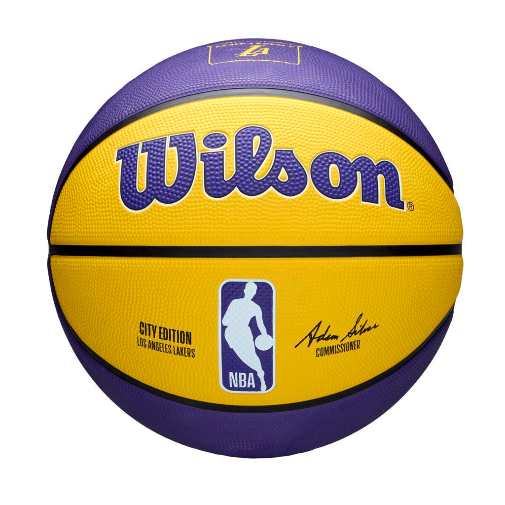 30%OFF】2024 NBA TEAM CITY EDITION ICONシリーズ- LA レイカーズ 7号
