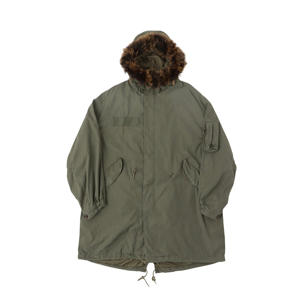 visvim 24AW SIX-FIVE FISHTAIL PARKA – Vintage Concept Store