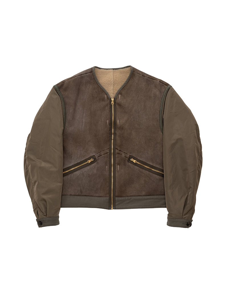 visvim 25SS IRIS JKT (SHEEPSKIN) – Vintage Concept Store