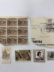 使用済み切手 | 株式会社環境技研