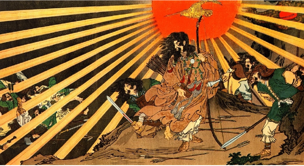 武甕槌大神と韴霊剣 | 鹿島神宮