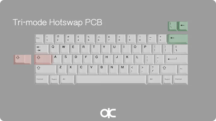 QK60 Round 3 by Qwertykeys