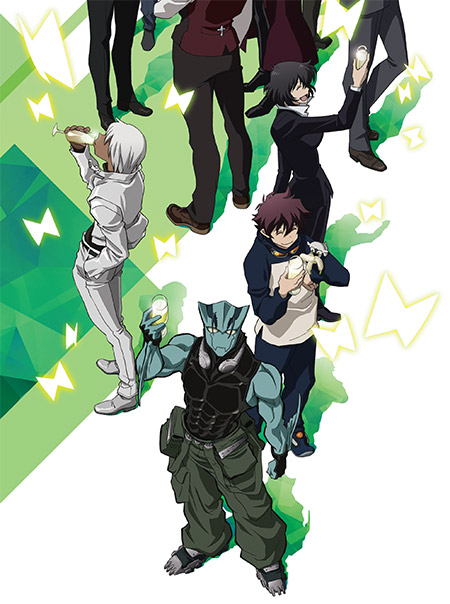 Blu-ray&DVD | TVアニメ「血界戦線 ＆ BEYOND」公式サイト