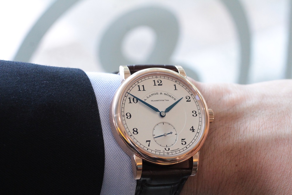 A.ランゲ＆ゾーネ】古典的な美しさ！1815入荷しました｜【TANAKA