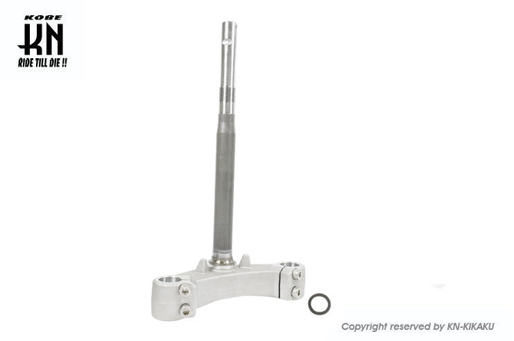 NCY 鍛造強化アルミステム【NMAX125/155】シルバー – kn926-net