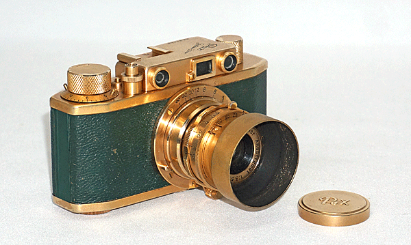 クラシックカメラ銘々伝 伝説のペンタックス