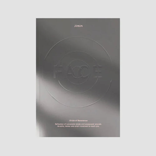 Jimin - FACE [1st Solo Mini Album] - K PLACE