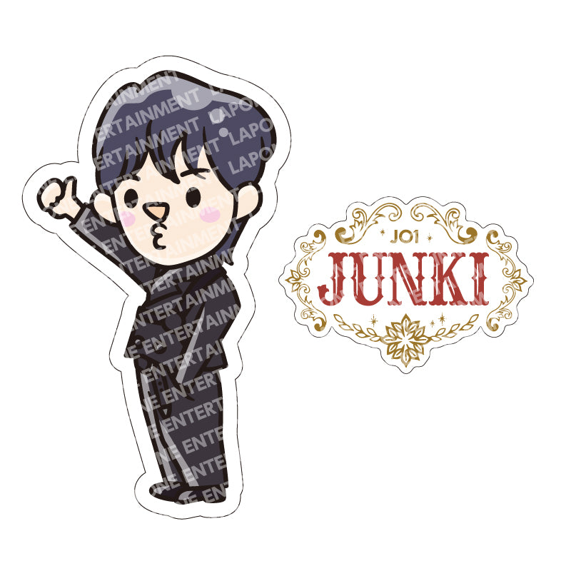 JO1 河野純喜 JOCHUM マイクン グッズ セット JOCHUM マイクン 河野純喜