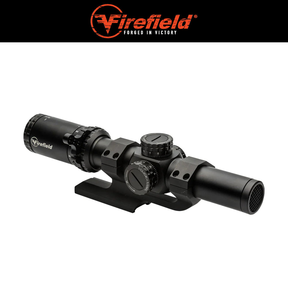 Firefield RapidStrike 1-6x24 Riflescope FF13070K