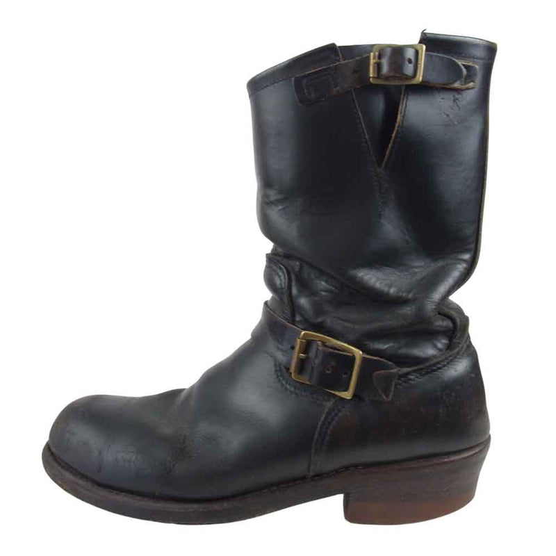 RED WING 2268 PT91 刺繍タグ エンジニア 27.5 9 1/2